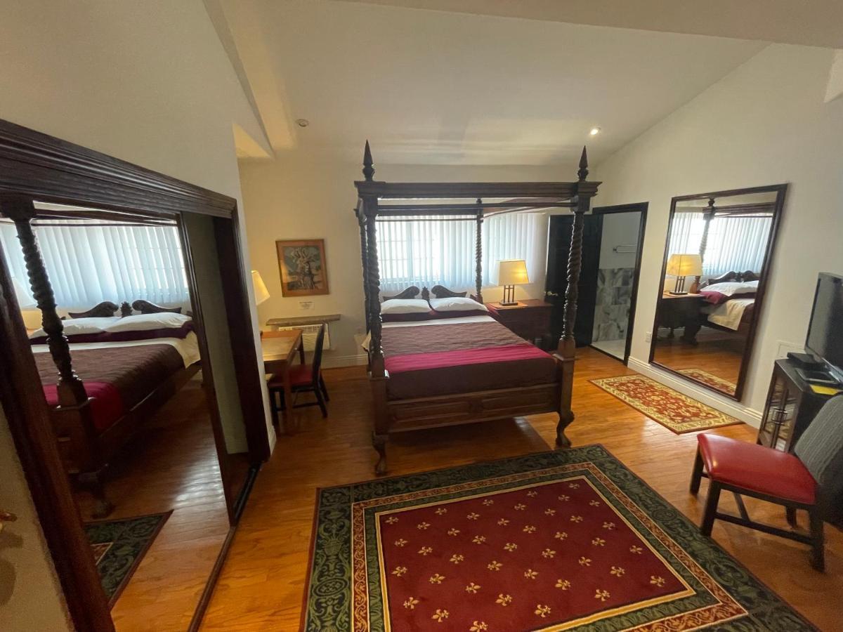 Entire Second Flr - Santa Monica Luxury Roman Villa لوس أنجلوس المظهر الخارجي الصورة