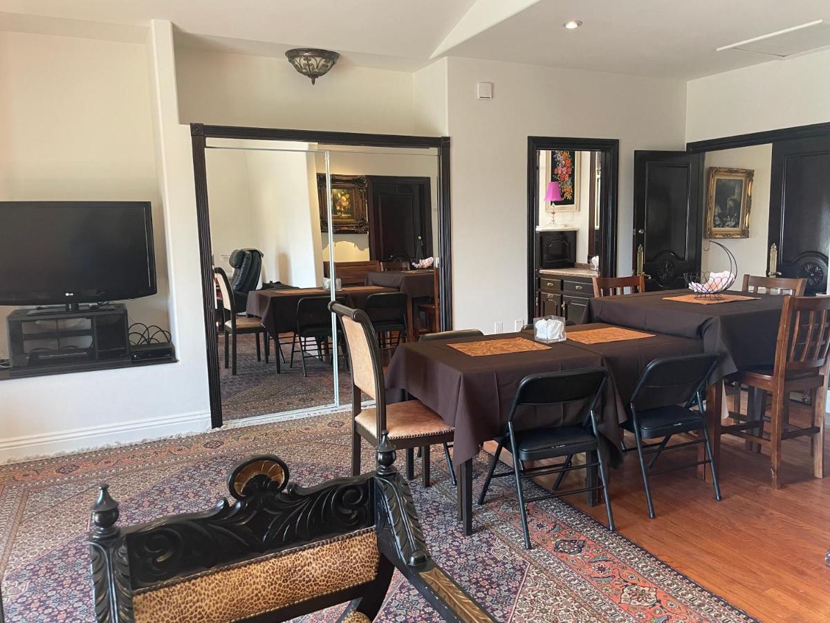 Entire Second Flr - Santa Monica Luxury Roman Villa لوس أنجلوس المظهر الخارجي الصورة