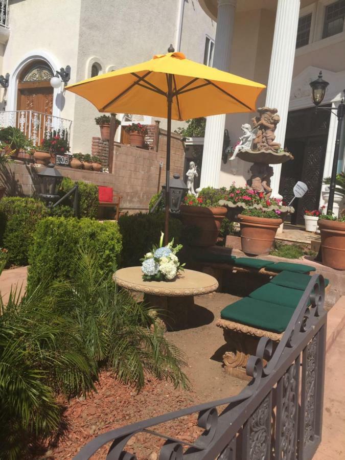 Entire Second Flr - Santa Monica Luxury Roman Villa لوس أنجلوس المظهر الخارجي الصورة